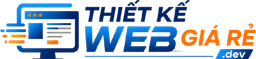Thiết Kế Web Giá Rẻ